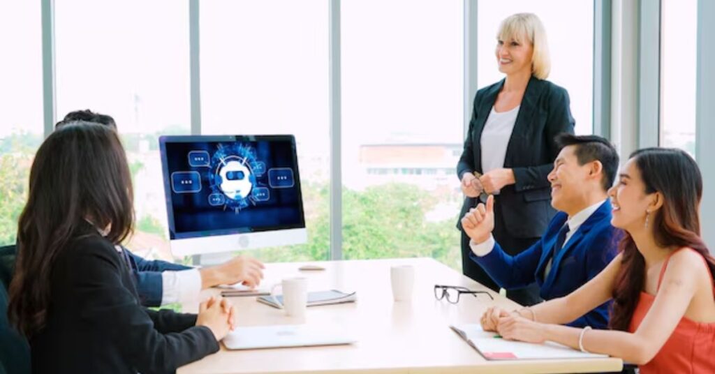 AI Consulting Services Help Companies Use Data Correctly