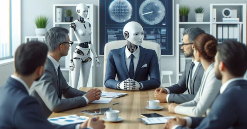 AI Consulting Services Improve Daily Business Operations