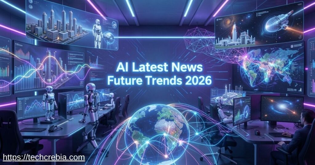 Future Trends 2026