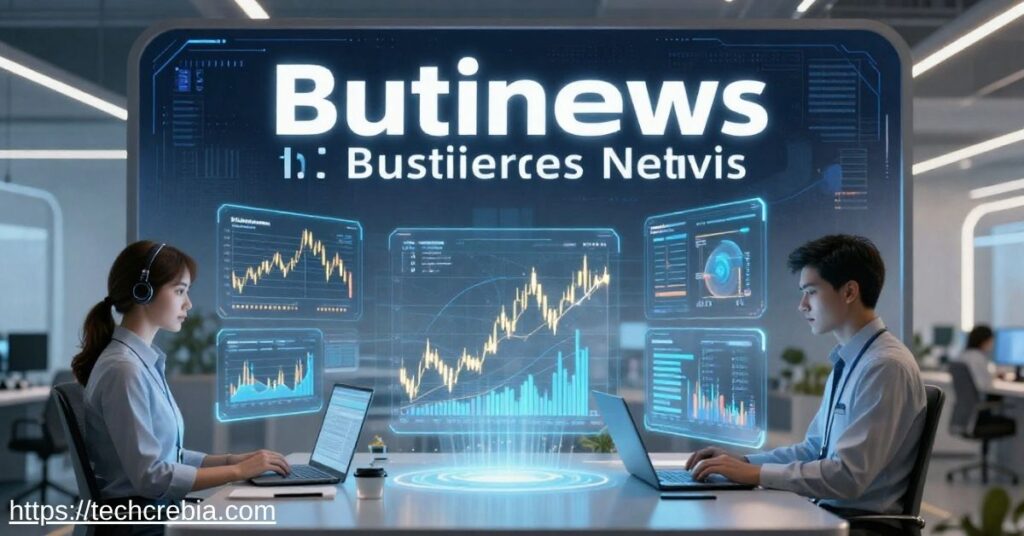 AI Latest News in Business World