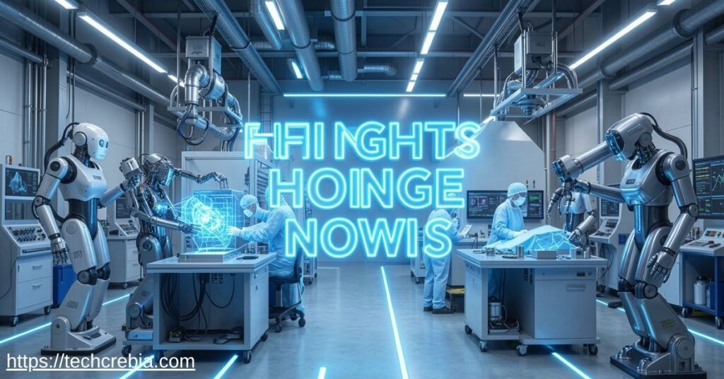 AI Latest News in Robotics 2026