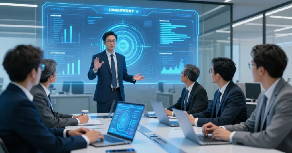 in Companies and the Tech Industry