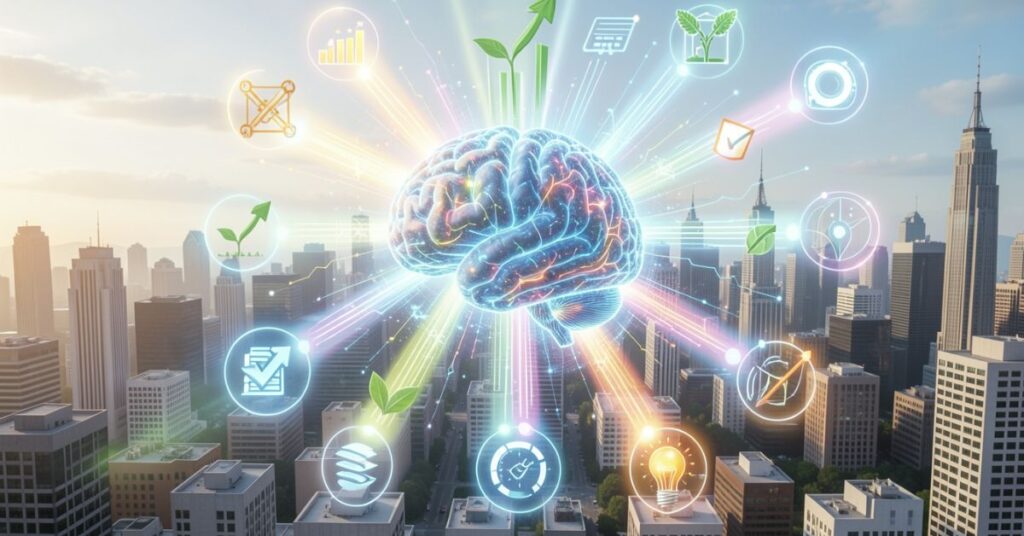 Benefits of AI Basic Concepts