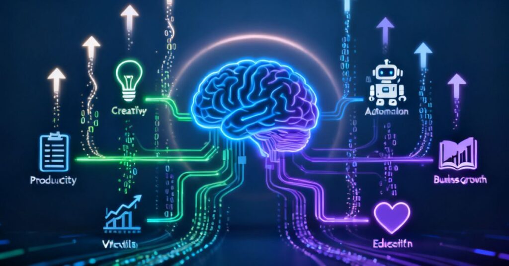 Benefits of Generative AI Models