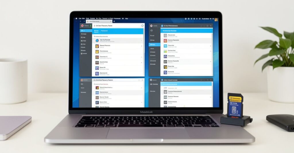 Best SD Card Data Recovery Tools