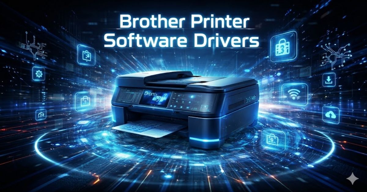 Brother Printer Software Drivers |Complete Guide