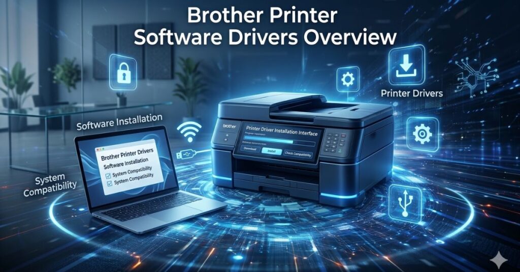 Software Drivers Overview