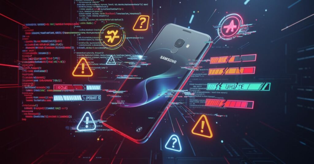 Common Problems in Samsung Galaxy J7 Update Software