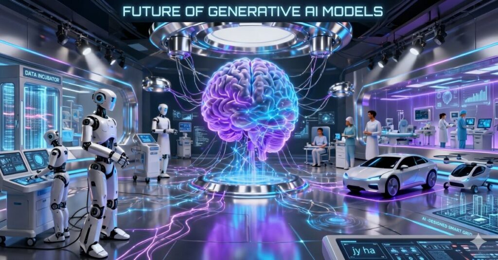 Future of Generative AI 