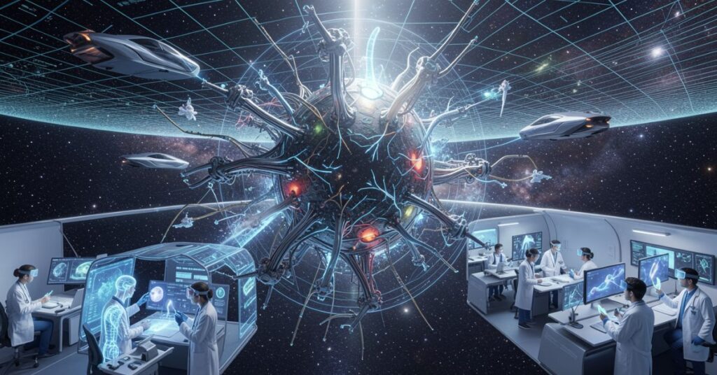 Future of  Intelligence