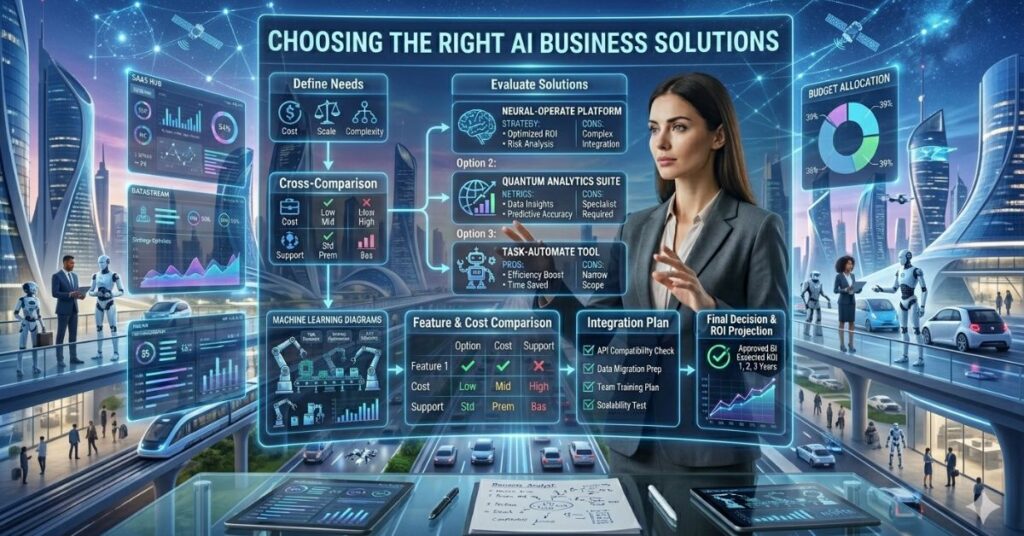 Future of AI Business Solutions