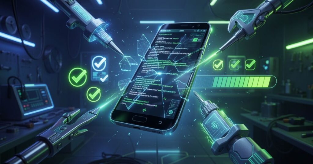 How to Fix Samsung Galaxy J7 Update Software Issues