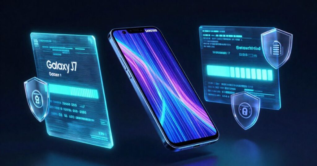 How to Install Samsung Galaxy J7 Update Software