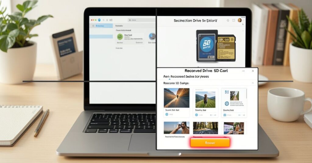 How to Use SD Card Data 