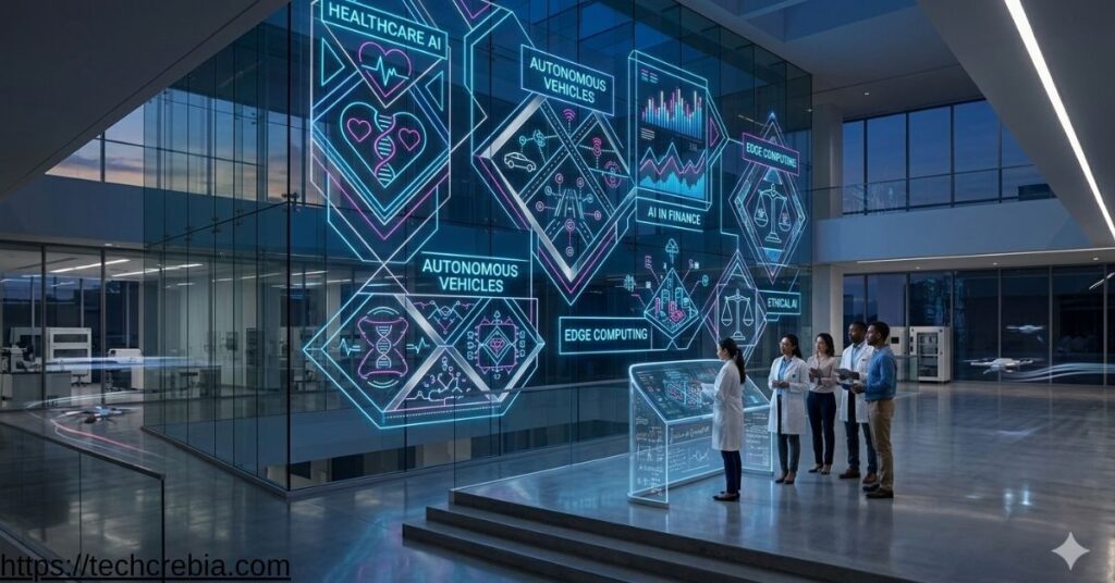 Key Trends in AI Breakthroughs Update