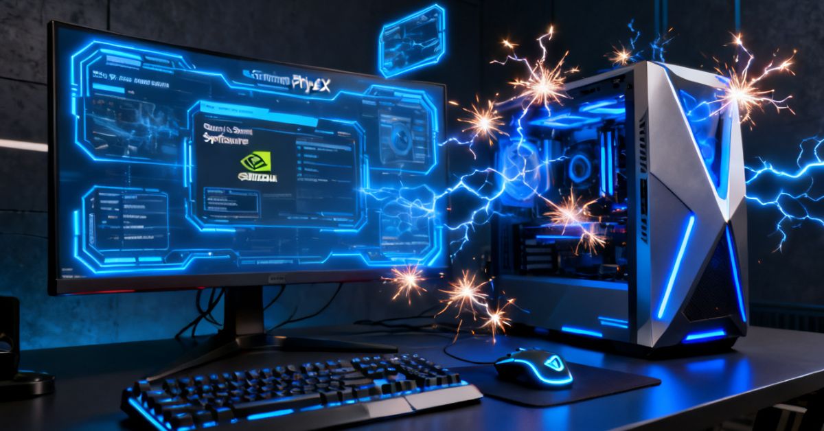 PhysX System Software: Complete Guide for Windows Users