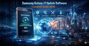 Samsung Galaxy J7 Update Software |Complete Guide 2026