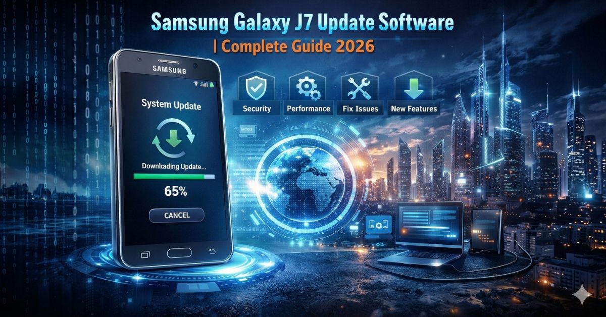 Samsung Galaxy J7 Update Software |Complete Guide 2026