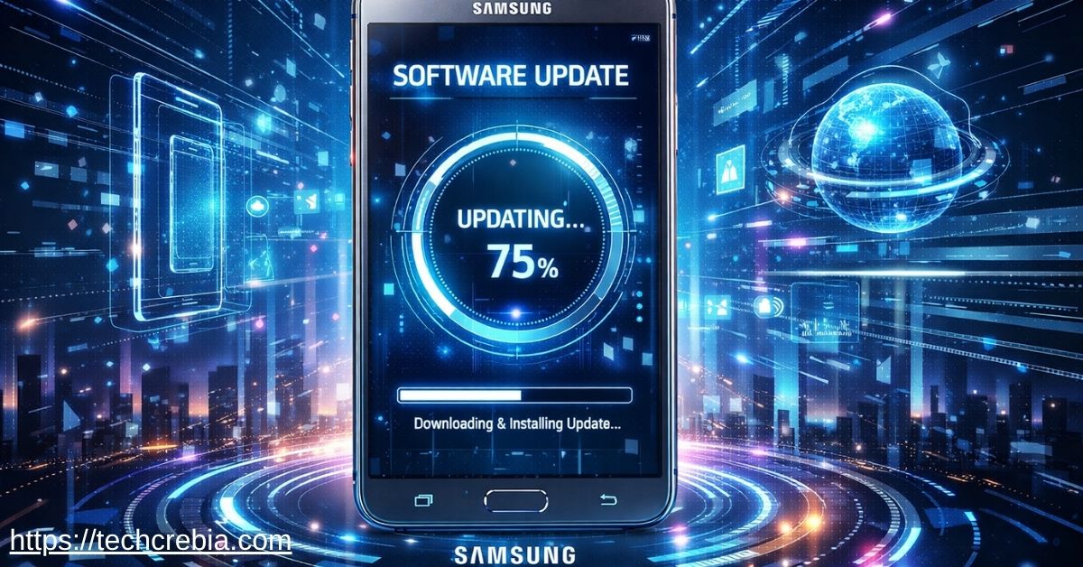 Software Update Samsung J7 | Full Detailed Guide