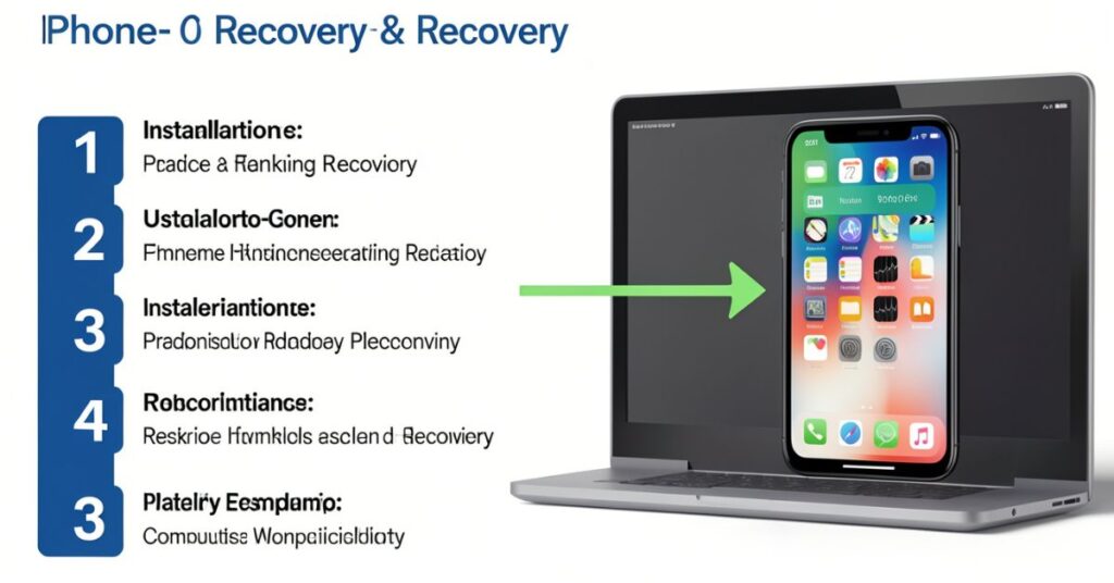 Step-by-step guide to using iPhone 