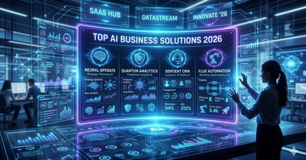 Top AI Tools in 2026