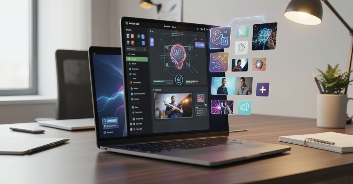 Top-Rated AI Design Tools for Beginners and Professionals