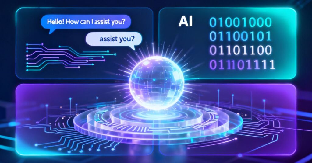 Types of Generative AI