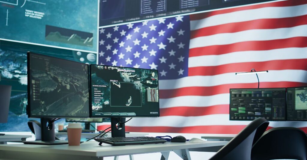 USA Technology & Science and Cyber security Systems