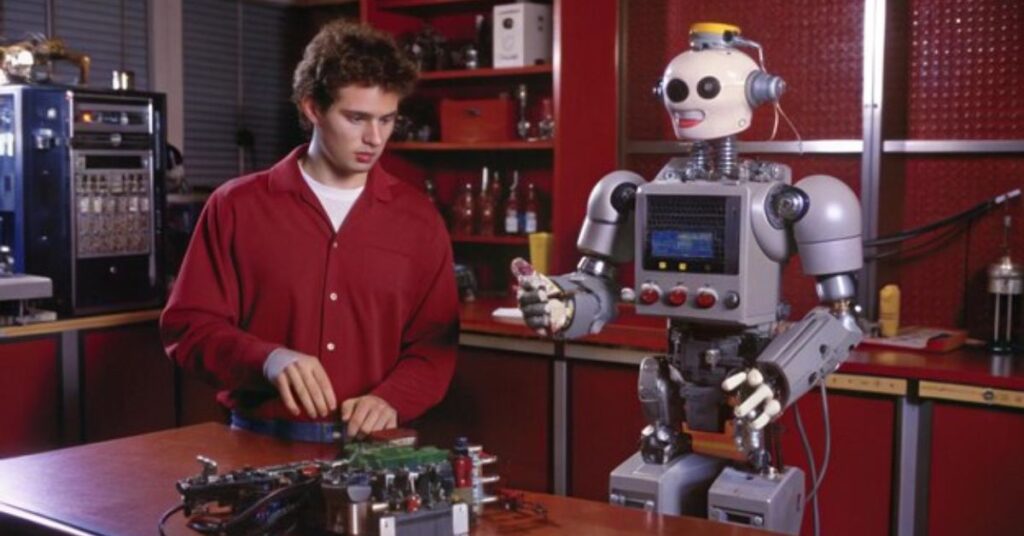 Robotics Development