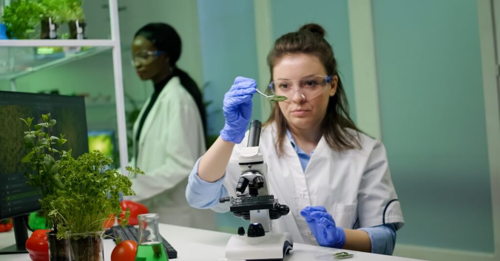 USA Technology & Science in Biotechnology