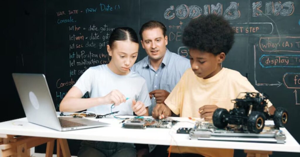 Education and Research