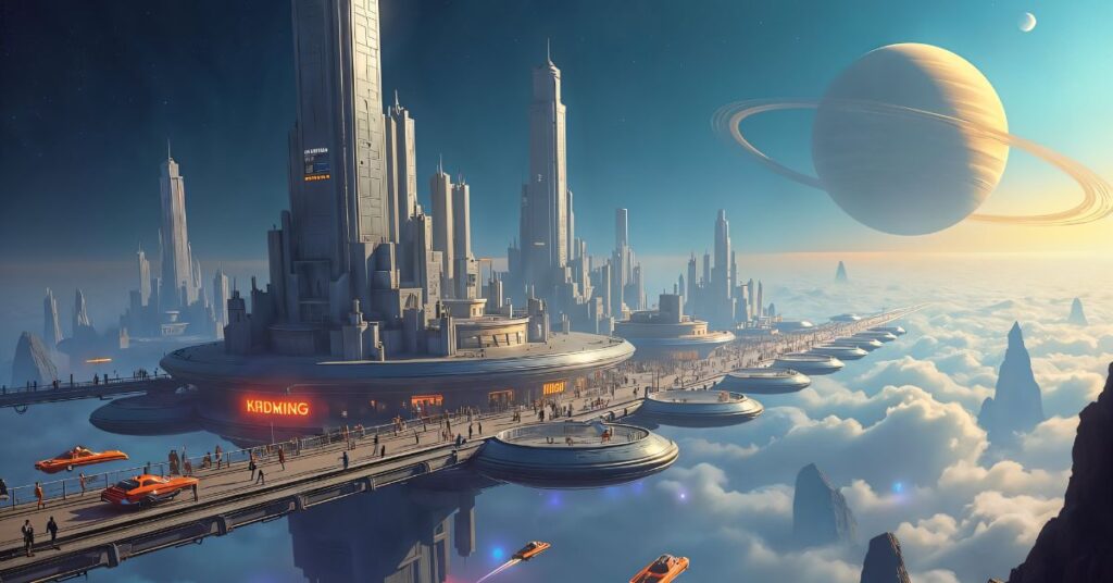 USA Technology & Science in Space Exploration