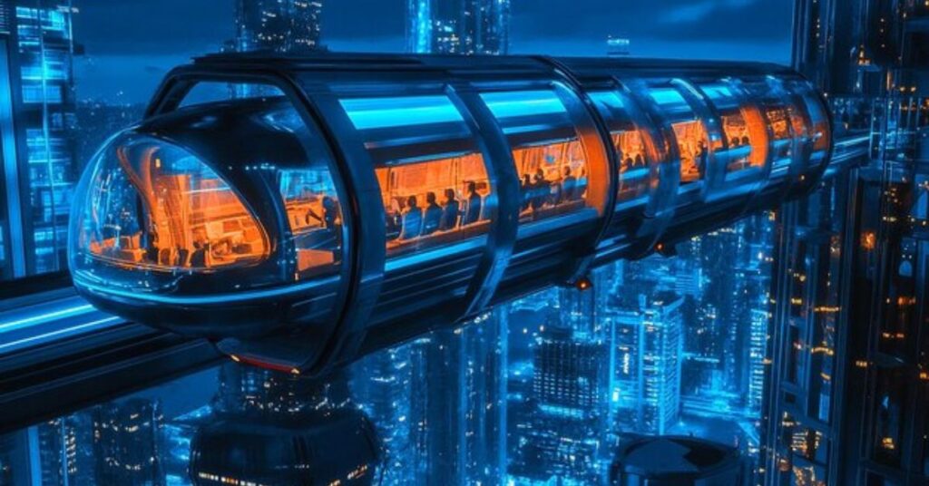 Transportation Innovation