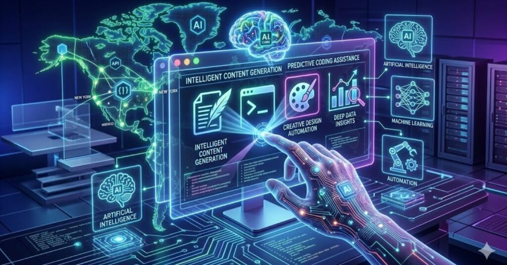 What Are AI Software Tools