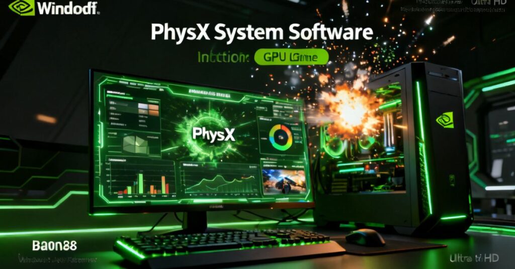 What Is PhysX System Software