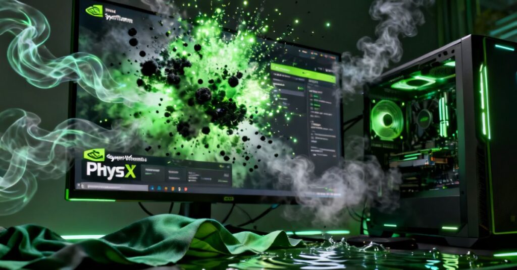Why PhysX System Software Is Important