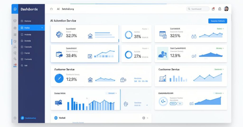 AI Automation  in Customer Service Operations