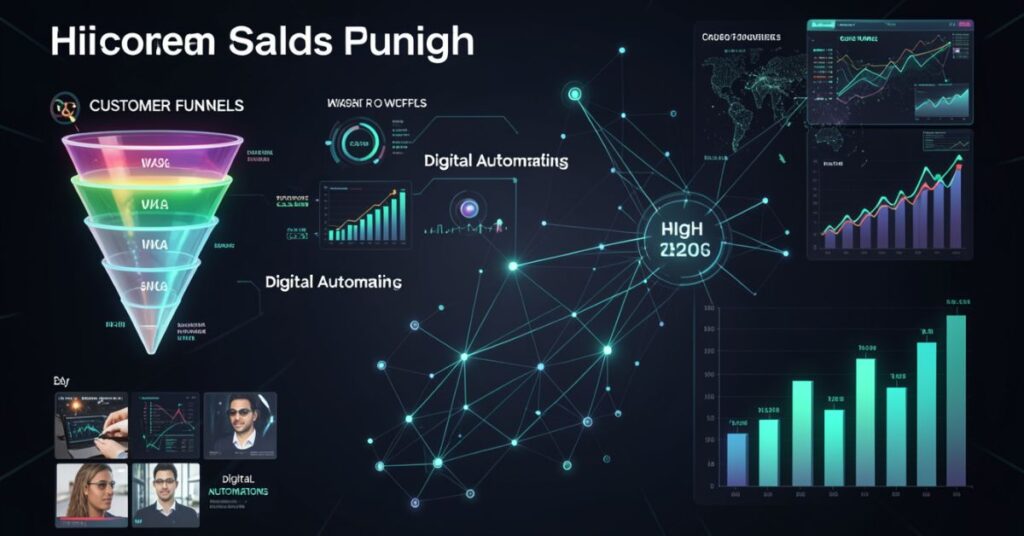 AI Automation for Marketing and Sales Growth
