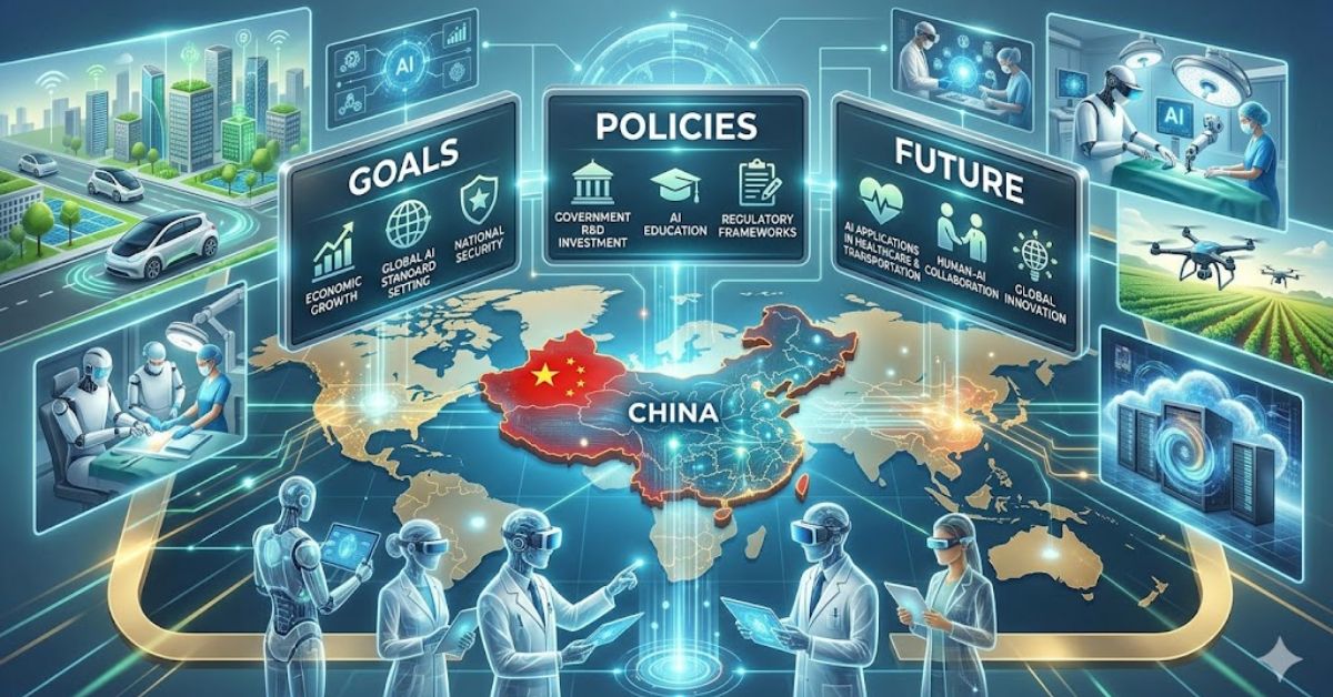 AI China Strategy Explained| Goals, Policies, and Future