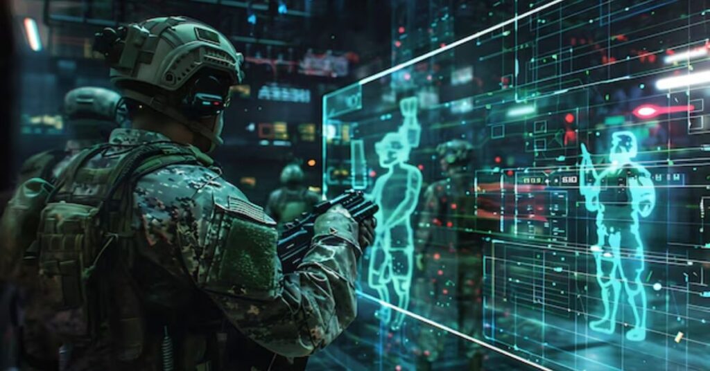 Military and Security Applications