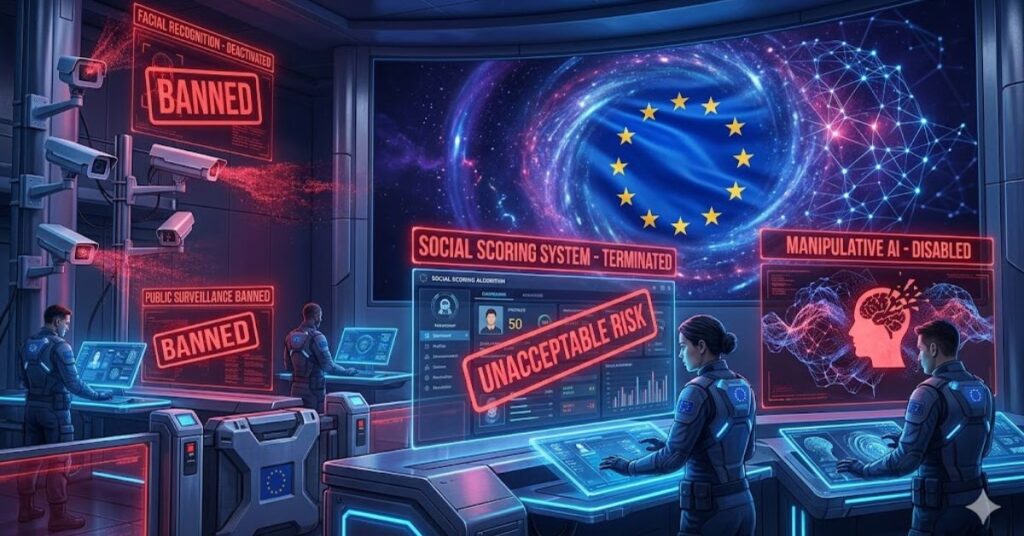 Policies and Banned AI Systems