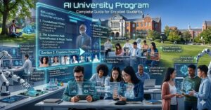 AI University Program| Complete Guide for Students