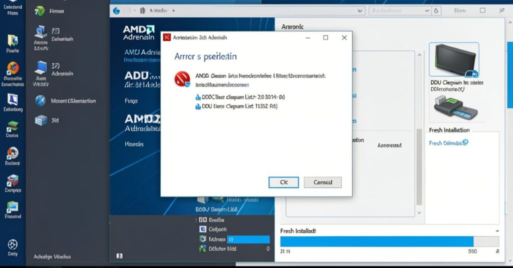 Error Downloading Clean Driver Fix
