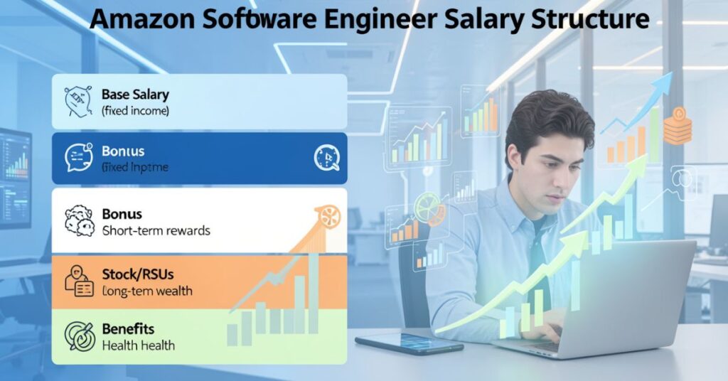 Amazon Software Engineer Salary Structure