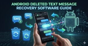 Android Deleted Text Message Recovery Software Guide