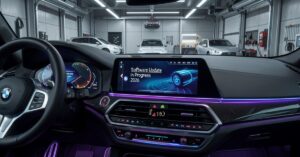 BMW Software Update Guide: Complete 2026 Overview