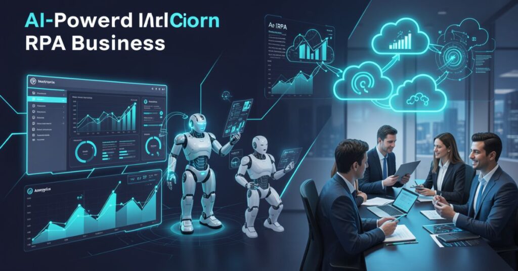Benefits of AI Automation Software for Modern Businesses