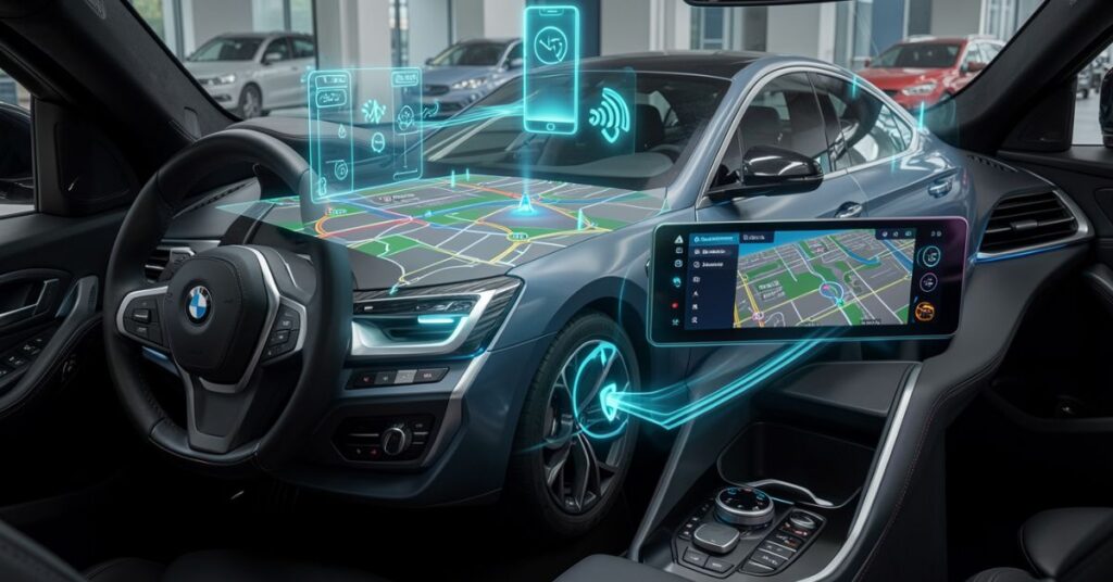 Benefits of BMW Softwareand user advantages