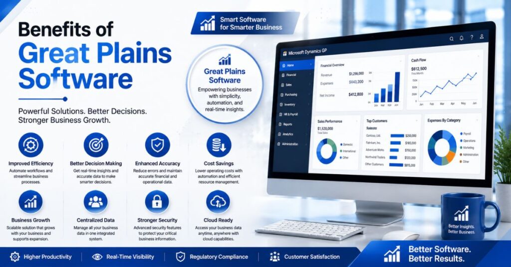 Benefits of Great Software