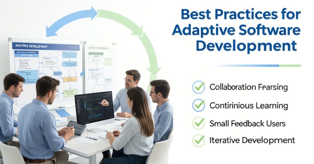 Best Practices for Software